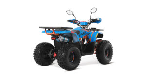 Tao motor hunter 125