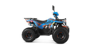 Tao motor hunter 125 _2